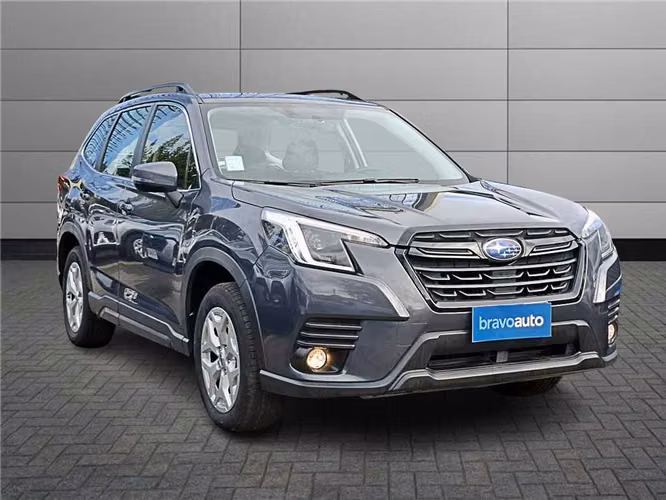 SUBARU FORESTER 2024