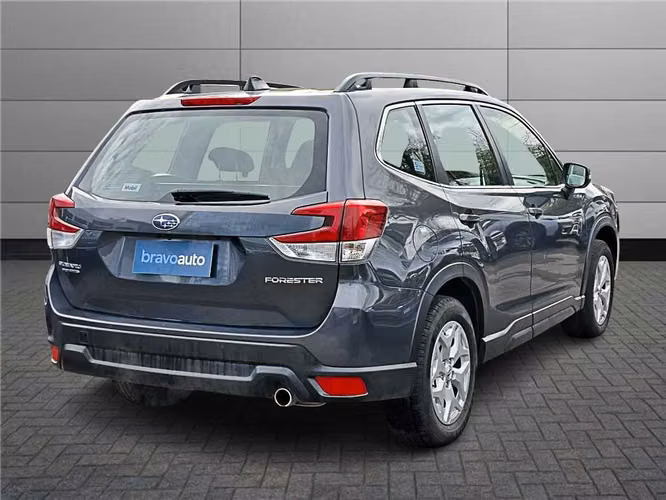 SUBARU FORESTER 2024
