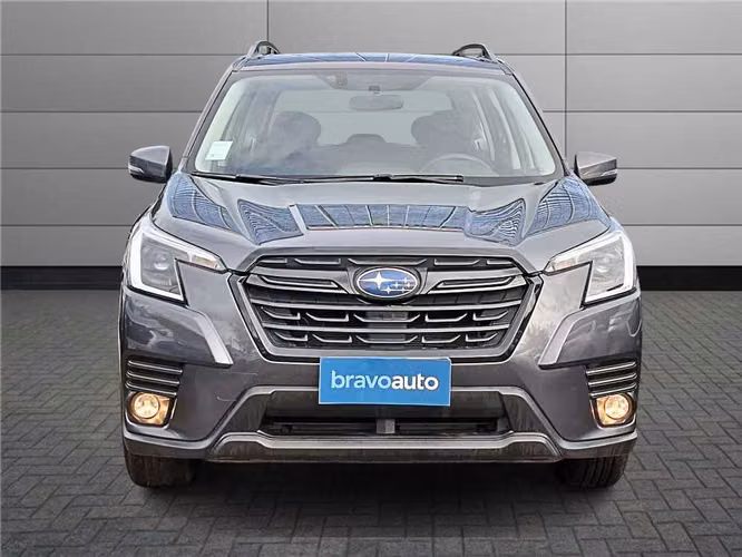 SUBARU FORESTER 2024