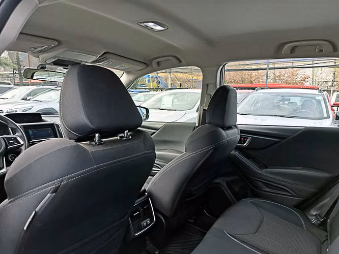SUBARU FORESTER 2024