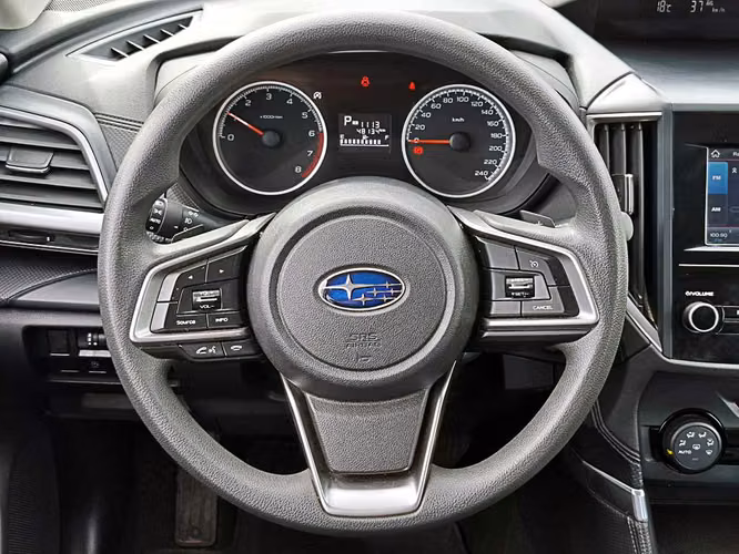 SUBARU FORESTER 2024