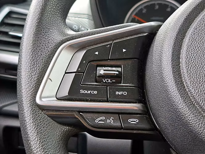 SUBARU FORESTER 2024