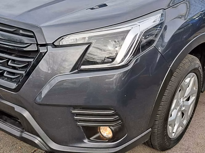 SUBARU FORESTER 2024