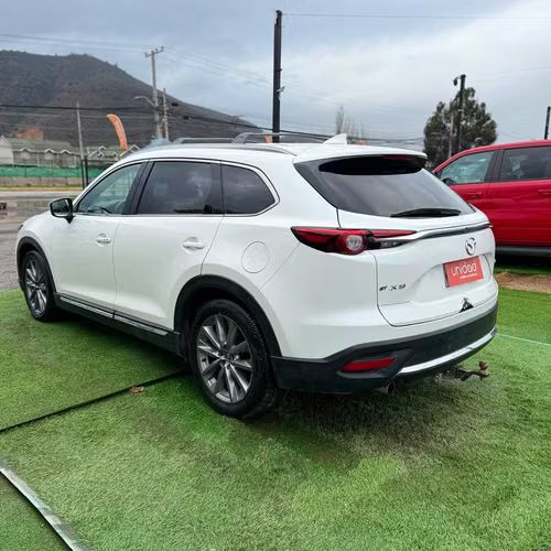 Mazda CX-9 GTX 2.5L AWD AUTOMÁTICA (2018)