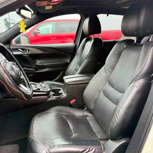 Mazda CX-9 GTX 2.5L AWD AUTOMÁTICA (2018)