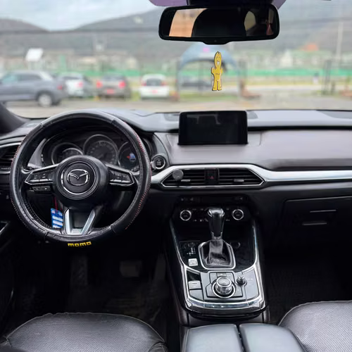 Mazda CX-9 GTX 2.5L AWD AUTOMÁTICA (2018)