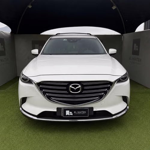 Mazda CX-9 GTX 2.5L AWD AUTOMÁTICA (2018)