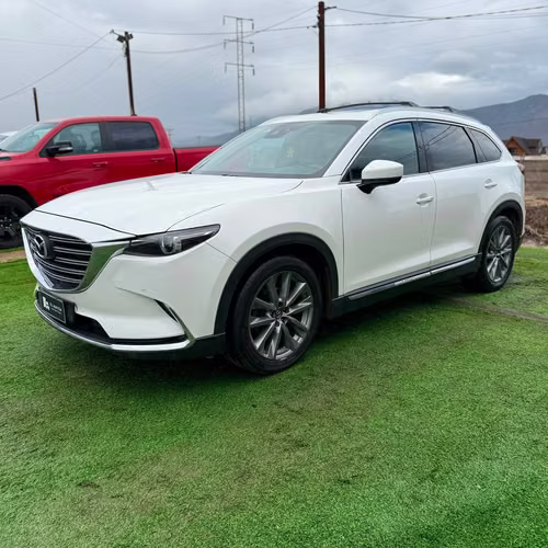 Mazda CX-9 GTX 2.5L AWD AUTOMÁTICA (2018)