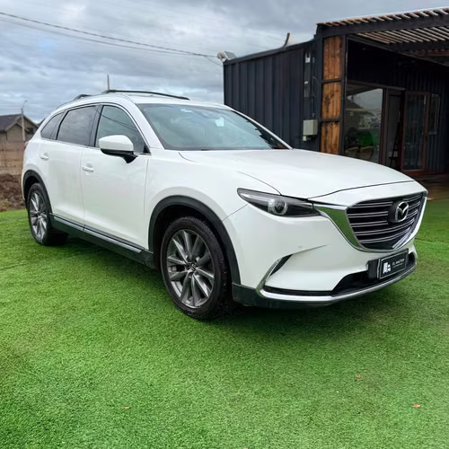 Mazda CX-9 GTX 2.5L AWD AUTOMÁTICA (2018)