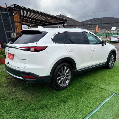 Mazda CX-9 GTX 2.5L AWD AUTOMÁTICA (2018)