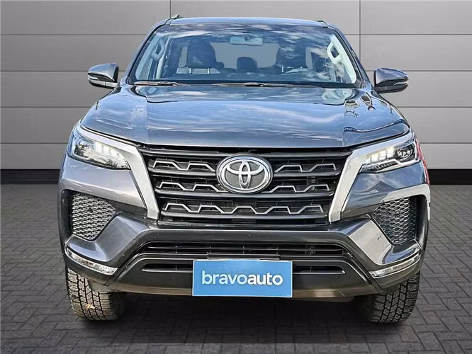 TOYOTA FORTUNER 2025