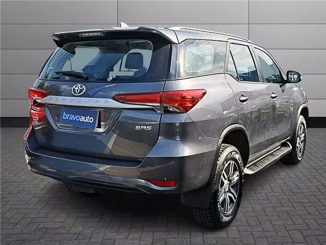 TOYOTA FORTUNER 2025