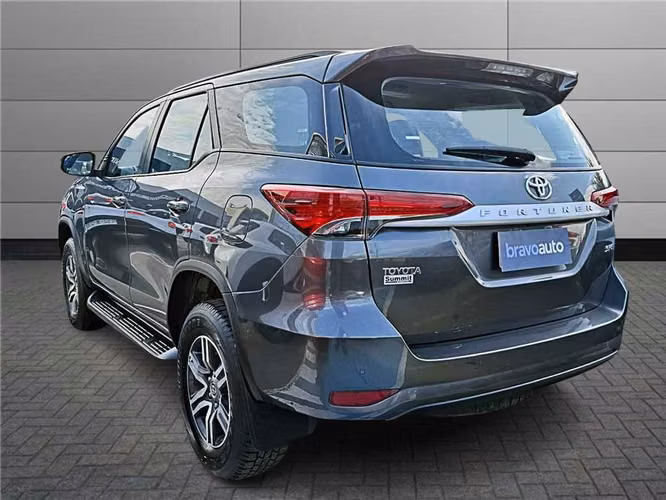 TOYOTA FORTUNER 2025
