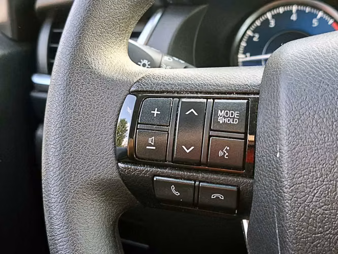 TOYOTA FORTUNER 2025