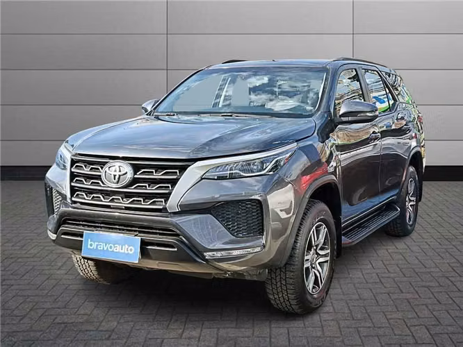 TOYOTA FORTUNER 2025