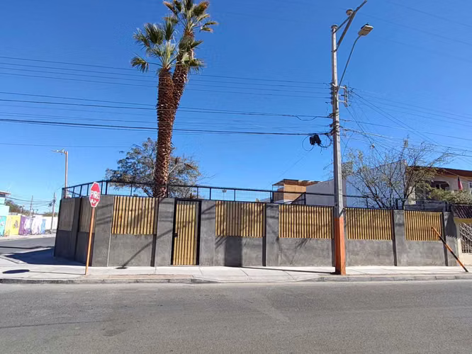 Sitio Urbano de 368 m² en Sector Céntrico (177061)