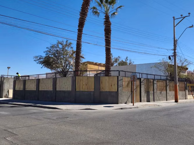 Sitio Urbano de 368 m² en Sector Céntrico (177061)