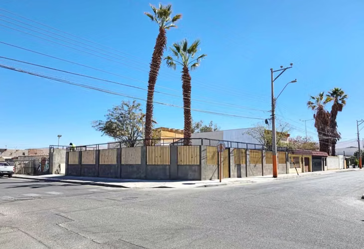 Sitio Urbano de 368 m² en Sector Céntrico (177061)