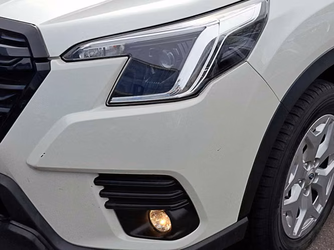SUBARU FORESTER 2024