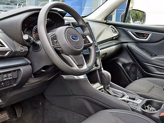 SUBARU FORESTER 2024