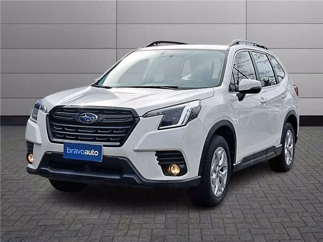 SUBARU FORESTER 2024