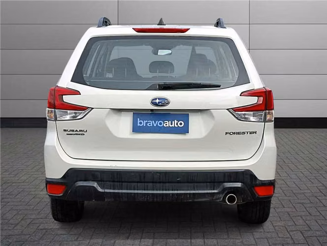 SUBARU FORESTER 2024