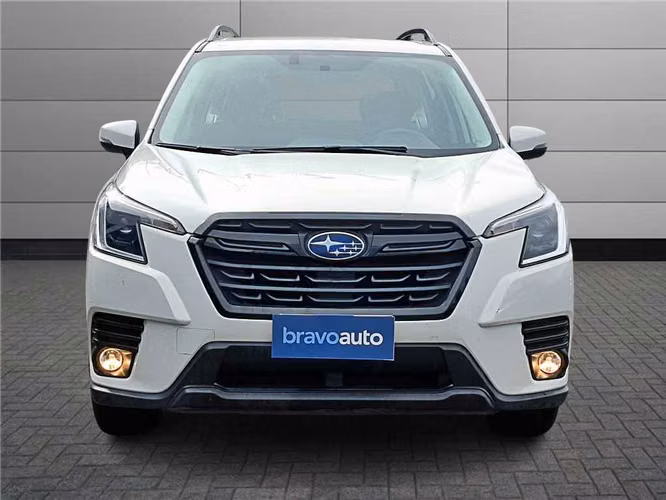 SUBARU FORESTER 2024