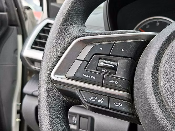 SUBARU FORESTER 2024