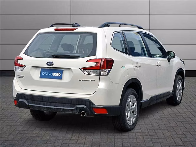 SUBARU FORESTER 2024