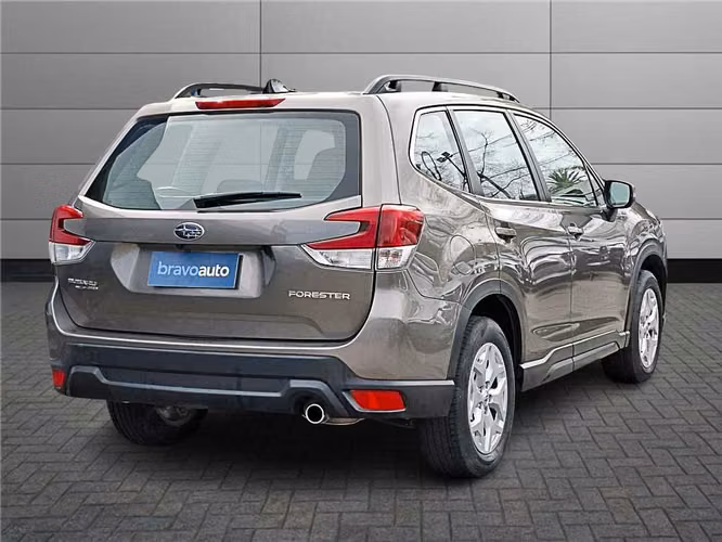 SUBARU FORESTER 2024