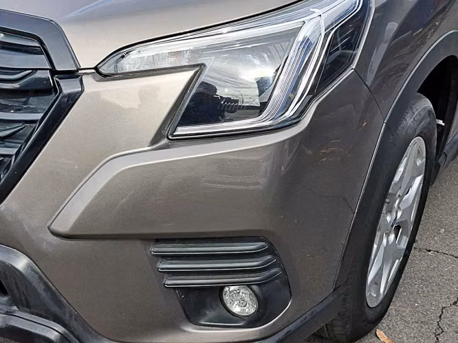 SUBARU FORESTER 2024