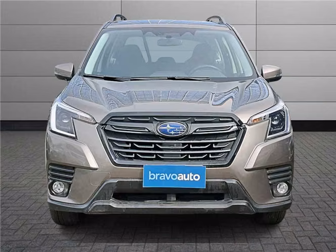 SUBARU FORESTER 2024