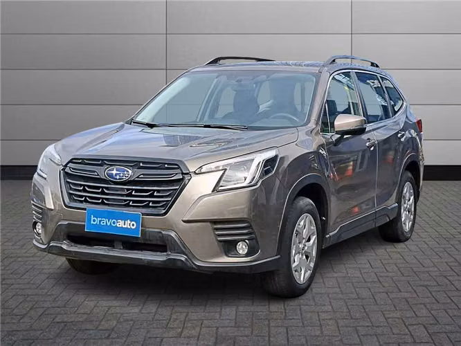 SUBARU FORESTER 2024