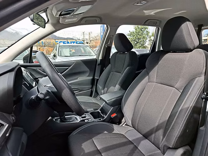 SUBARU FORESTER 2024