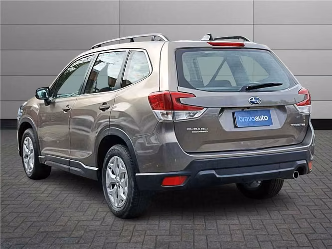 SUBARU FORESTER 2024