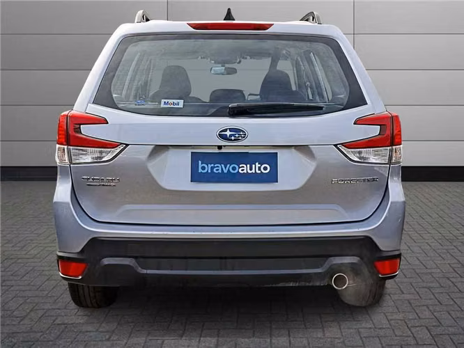 SUBARU FORESTER 2024