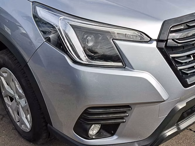 SUBARU FORESTER 2024
