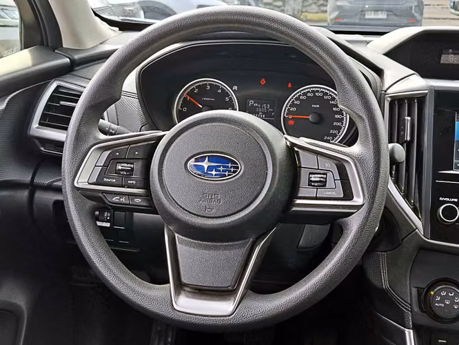 SUBARU FORESTER 2024