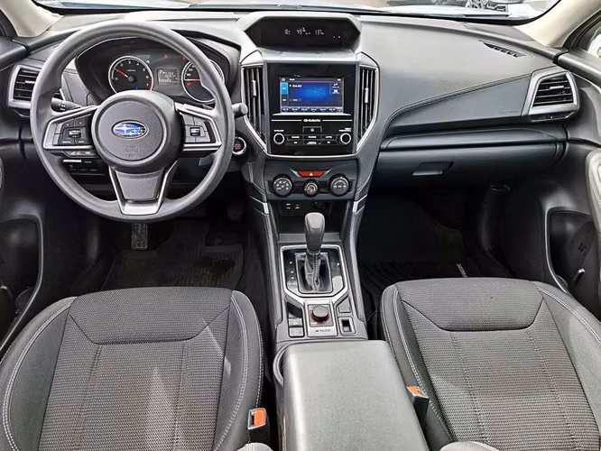 SUBARU FORESTER 2024