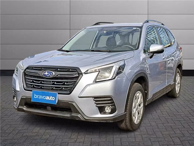 SUBARU FORESTER 2024