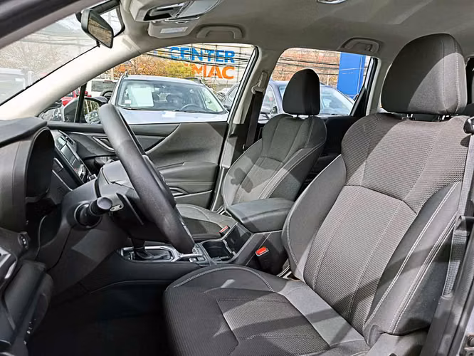 SUBARU FORESTER 2024