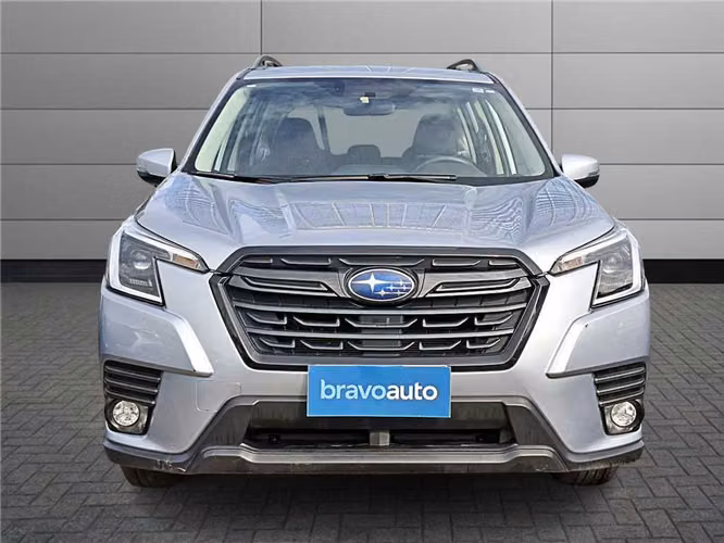 SUBARU FORESTER 2024