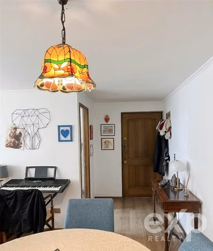 Departamento 2D 2B Las Nieves - Parque Bicentenario