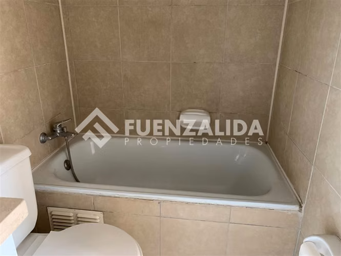 Arriendo Departamento Santiago 2 dorm Estacionamiento Bodega