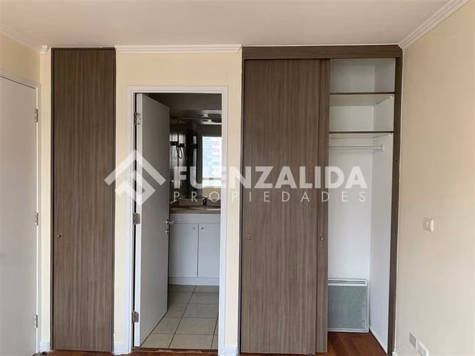 Arriendo Departamento Santiago 2 dorm Estacionamiento Bodega