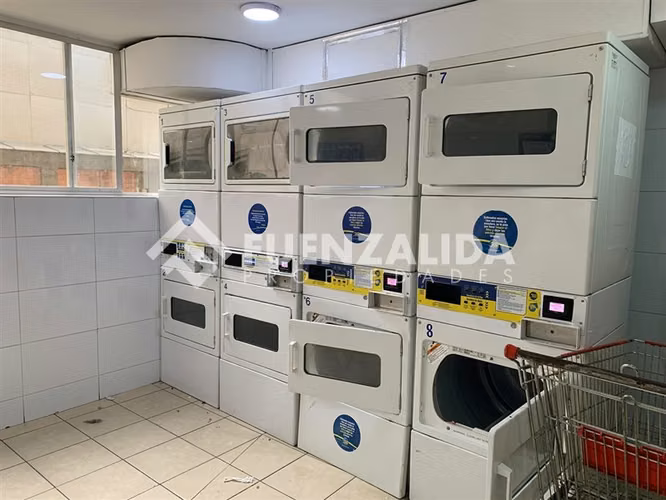 Arriendo Departamento Santiago 2 dorm Estacionamiento Bodega