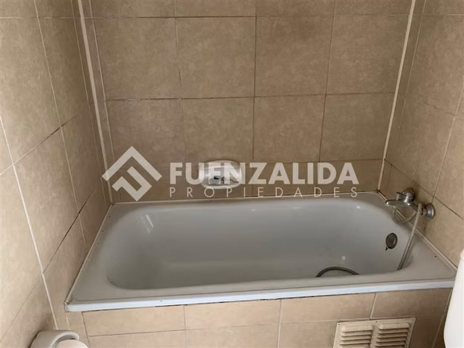 Arriendo Departamento Santiago 2 dorm Estacionamiento Bodega