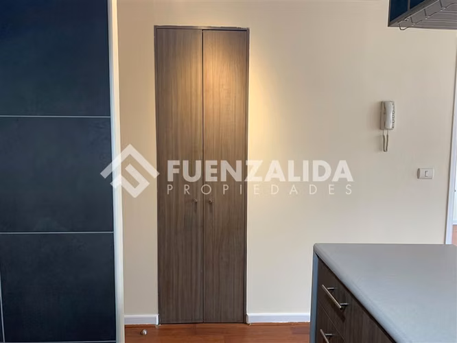 Arriendo Departamento Santiago 2 dorm Estacionamiento Bodega