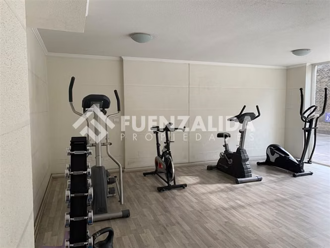 Arriendo Departamento Santiago 2 dorm Estacionamiento Bodega