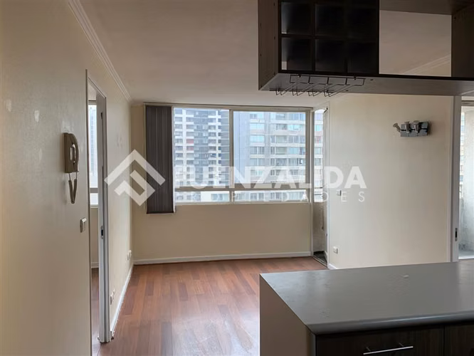 Arriendo Departamento Santiago 2 dorm Estacionamiento Bodega